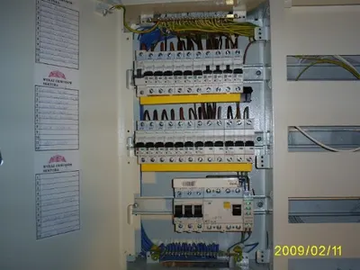 Elektryk usługi elektryczne